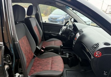 Kia Picanto I 2008 Kia Picanto 1,1 65KM Klimatyzacja Serwis Kola latozima 1.1 Benzyna 65KM, zdjęcie 21