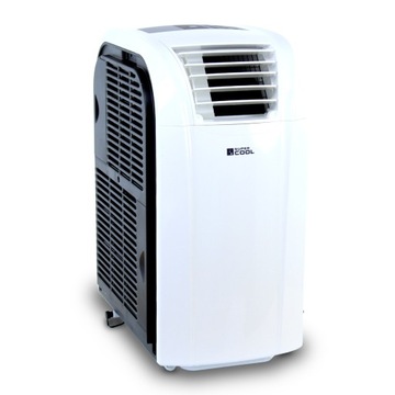 MOBILNY KLIMATYZATOR OSUSZACZ DO KAMPERA DOMOWY FSC09 Wi-Fi 2,6KW GRZANIE