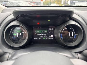 Toyota Yaris IV Hatchback 1.5 Hybrid Dynamic Force 116KM 2022 Toyota Yaris Hybrid 1.5 Comfort IV (2020-) Toyota, zdjęcie 13