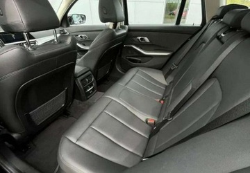 BMW Seria 3 F30-F31-F34 Gran Turismo Facelifting 2.0 318d 150KM 2020 BMW Seria 3 Sport Line Automat Navi Panorama Skora Full Led FV23, zdjęcie 14