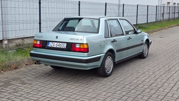 Volvo 1991 Volvo Seria 400 Volvo Seria 400 1.7 Benzyna 102KM, zdjęcie 4