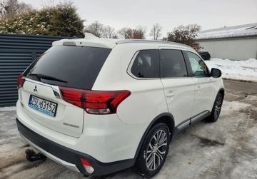 Mitsubishi Outlander III SUV Facelifting 2017 2.0 150KM 2019 Mitsubishi Outlander Super Stan Auto dobrze przetestowanie 1000 kilometer., zdjęcie 5