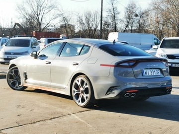 Kia Stinger 2020 KIA STINGER 3.3 T-GDi 370KM * GT2-Pełna opcja Automat Dokumentacja, zdjęcie 24