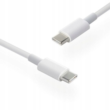 КАБЕЛЬ USB-C — USB-C МОЩНЫЙ БЫСТРЫЙ PD QC 1 м