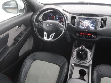 Kia Sportage III SUV Facelifting 1.6 GDI 135KM 2015 Kia Sportage 1.6 GDI, Salon Polska, Skóra, Navi, zdjęcie 6