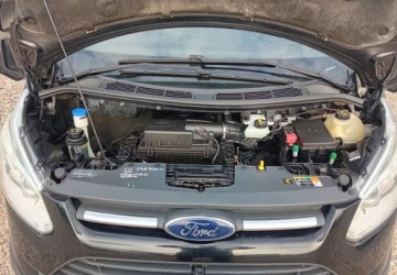 Ford Transit Custom I 2.2 TDCi 125KM 2015 Ford Transit Custom Ford Transit Custom 2.2 Diesel 125KM, zdjęcie 26