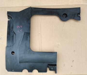 CITROEN DS4 C4 II B7 OSŁONA PODWOZIA LEWY TYŁ