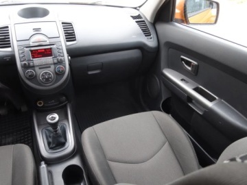 Kia Soul I Crossover 1.6 CRDI VGT 128KM 2009 Kia Soul 1.6 CRDI, Salon Polska, Klima, zdjęcie 7