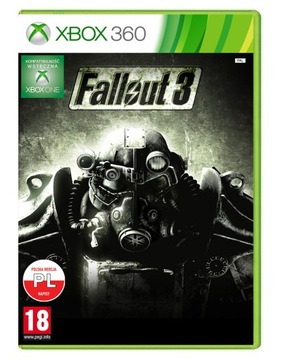 Xbox 360 / Xbox One Fallout 3 Po Polsku