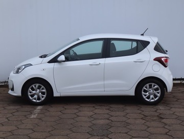 Hyundai i10 II Hatchback Facelifting 1.0 Kappa LPGI 67KM 2017 Hyundai i10 1.0, Klima, zdjęcie 2