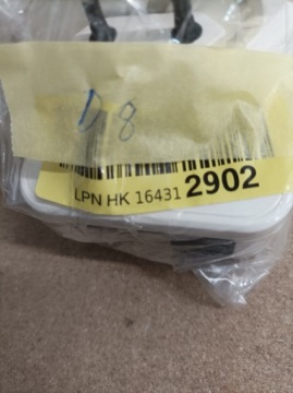 D8 Портативный беспроводной дверной звонок Honeywell Home DC313SP2