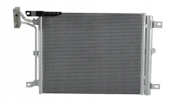CHLADIČ KLIMATIZACE JEEP WRANGLER (JL) 2017 -