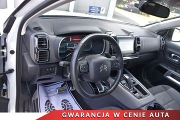 Citroen C5 Aircross SUV 1.5 BlueHDI 131KM 2019 Citroen C5 Aircross SHINE Pol-SkoraGrzane-Fotele Full-Led NaviKamera El.Kl, zdjęcie 10