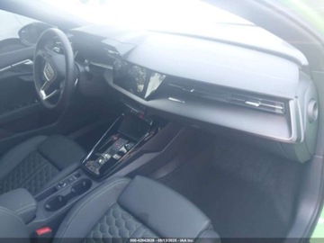 Audi A3 8Y RS Limousine 2.5 TFSI 400KM 2024 Audi RS3 Sportback Tfsi Quattro S Tronic 2024 2.5l 2.5 Benzyna 401KM, zdjęcie 9
