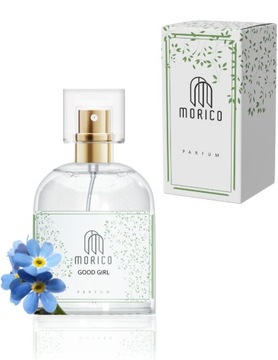 Perfumy damskie trwałe GODD GIRL MORICO D027