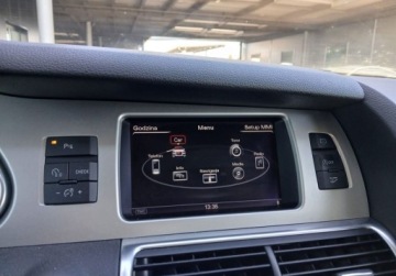 Audi Q7 I SUV Facelifting 3.0 TDI DPF 245KM 2013 Audi Q7 Q7 3.0 TDI Quattro Tiptronic Vat Marza Salon PL BOSE, zdjęcie 17