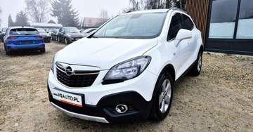 Opel Mokka SUV 2016 Opel Mokka LPG GAZ NAWIGACJA serwis ASO atrakcyjny wyglad OKAZJA, zdjęcie 30