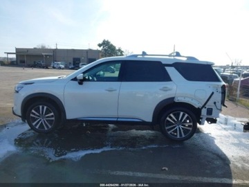 Nissan Pathfinder III 2024 Nissan Pathfinder Platinum 2024 3.5 Benzyna 284KM, zdjęcie 2