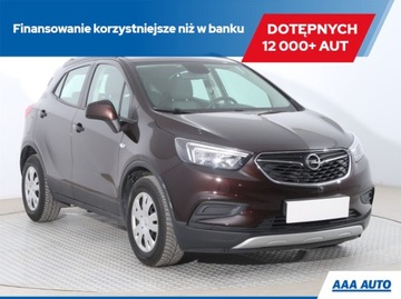 Opel Mokka 1.6, Serwis ASO, Tempomat