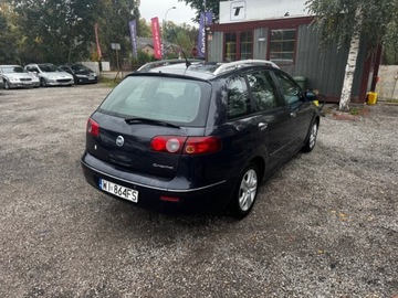 Fiat Croma II 1.9 16v Multijet 150KM 2007 Fiat Croma BEMOWO 2007 rok produkcji, 1.9 diesel KOMIS TYSIAK, zdjęcie 3