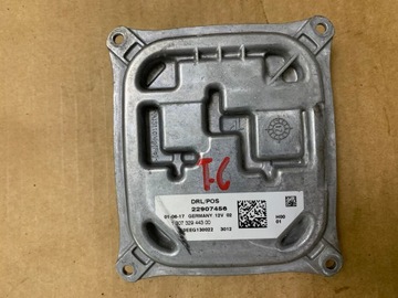 MĚNIČ MODUL LED CHEVROLET CAMARO VI 22907456