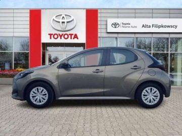 Toyota 2023 Toyota Yaris Toyota Yaris 1,5-Dual-VVT-iE, 1 wlasciciel, serwisowany w ASO, zdjęcie 6