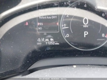 Lexus RX V 2024 Lexus RX 2023r, Premium, 2.4L, 4x4 2.4 Benzyna 275KM, zdjęcie 10