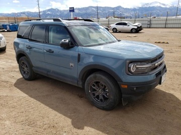 Ford 2023 Ford Bronco Sport Big Bend 2023 1.5l 1.5 Benzyna 181KM, zdjęcie 4