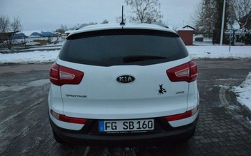Kia Sportage III SUV 2.0 CRDi 136KM 2012 Kia Sportage 2.0D 4x4 Navi Kamera 2 KPL KOL Led Sprowadzony Oplacony, zdjęcie 9