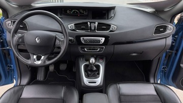 Renault Grand Scenic II Grand Scenic Facelifting 1.5 dCi FAP 110KM 2013 Renault Scenic 1.5D 110PS OPŁACONY Bezwypadkowy, zdjęcie 24