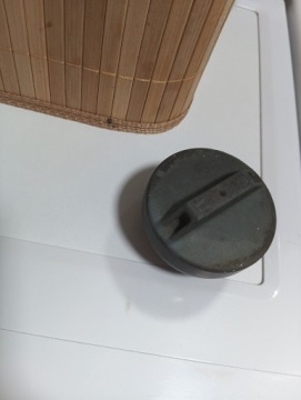 Крышка топливного бака Chevrolet Corvette C3 #829