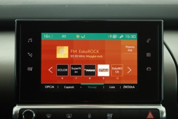 Citroen C4 Cactus Crossover Facelifting 1.2 PureTech 82KM 2018 Citroen C4 Cactus 1.2 PureTech, Salon Polska, zdjęcie 8