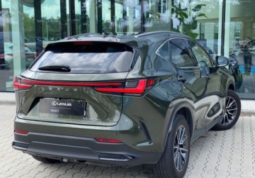 Lexus NX II SUV Facelifting 2.5 450h+ 309KM 2023 Lexus NX NX 450h Prestige 4x4 FV23 Salon PL 1 wlasciciel ASO, zdjęcie 3
