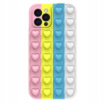 Etui POP IT iPHONE 11 wielokolorowy8