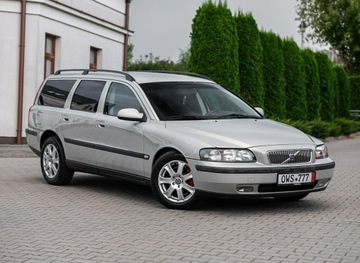 Volvo V70 II 2.4 140KM 2001 Volvo V70 2.4i 140KM ! Super Stan ! Opłacony !, zdjęcie 18