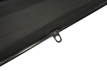 ŻALUZJA ROLETA PRZECIWSŁONECZNA NA TYLNĄ SZYBĘ SAMOCHODU 110CM OSŁONA TYŁ