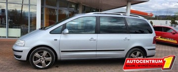 Volkswagen Sharan I 2.0 TDI 140KM 2009 Volkswagen Sharan 2.0 TDI 7 osobowy, zdjęcie 13