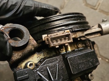 МОНО-ВПРЫСОК PEUGEOT 106 1.1 ОДНОТОЧЕЧНЫЙ