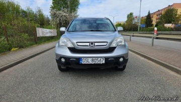 Honda CR-V III SUV 2.0 i-VTEC 150KM 2007 Honda CR-V Honda CR-V 2.0 Instal Gaz Klima Zadbany 2.0 BenzynaLPG, zdjęcie 2
