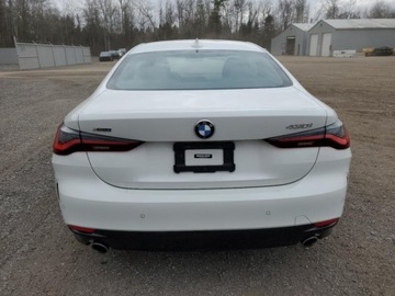 BMW Seria 4 G22-23-26 2022 BMW Seria 4 2022, BMW, 430XI, 4x4, 3.0L 3.0 Benzyna 255KM, zdjęcie 5