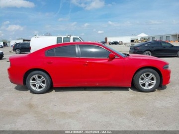 Dodge Charger VII 2022 Dodge Charger SXT 2022 3.6l 3.6 Benzyna 292KM, zdjęcie 6