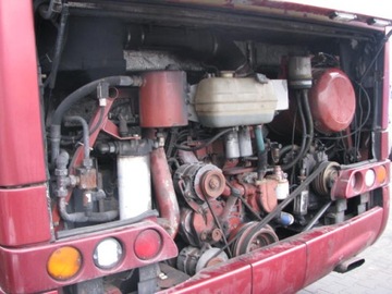 KLIMATYZACJA IVECO EUROCLASS 380