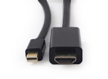 Kabel GEMBIRD CC-mDP-HDMI-6 (Mini DisplayPort M -
