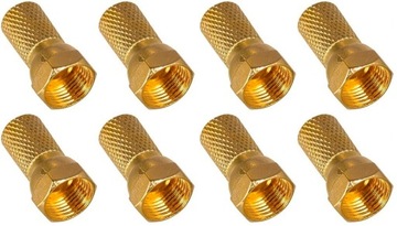 КОМПЛЕКТ КОНВЕРТЕРА OCTO 4K КРЫШКА КАБЕЛЯ СПУТНИКОВОГО МЕТРА