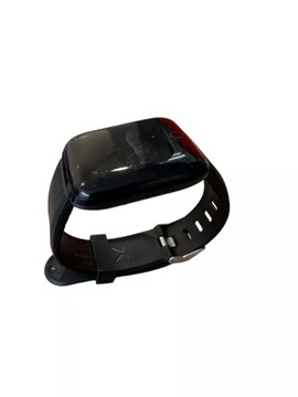 SMARTWATCH CZARNY BEZ ŁADOWARKI