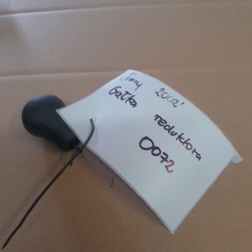 HLAVICE ZDVIH REDUKTOR JIMNY