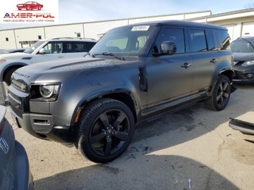 Land Rover Defender IV (L663) 2024 Land Rover Defender 110 Carpathian Edition 2024 5.0l 5.0 Benzyna 518KM