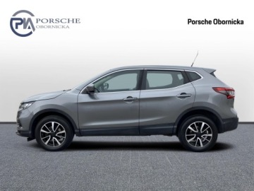 Nissan Qashqai II Crossover 1.2 DIG-T 115KM 2017 Nissan Qashqai ! Klimatyzacja ! Czujniki Parkowani, zdjęcie 3