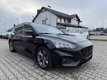 Ford Focus IV Kombi 1.5 EcoBoost 182KM 2020 Ford Focus ST-Line*Tylko 43000km*182PS, zdjęcie 4