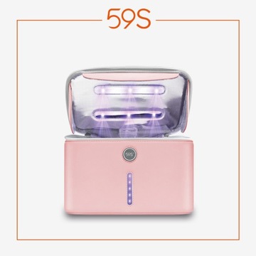 59S PRZENOŚNA TORBA P26 STERYLIZATOR UVC LED